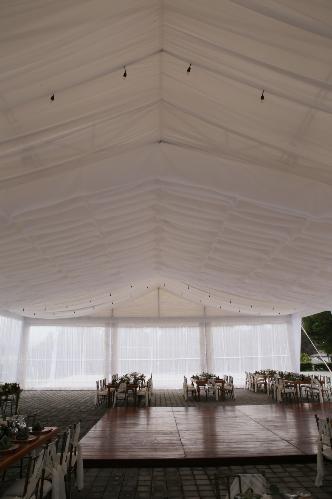 Instalación de carpa 3