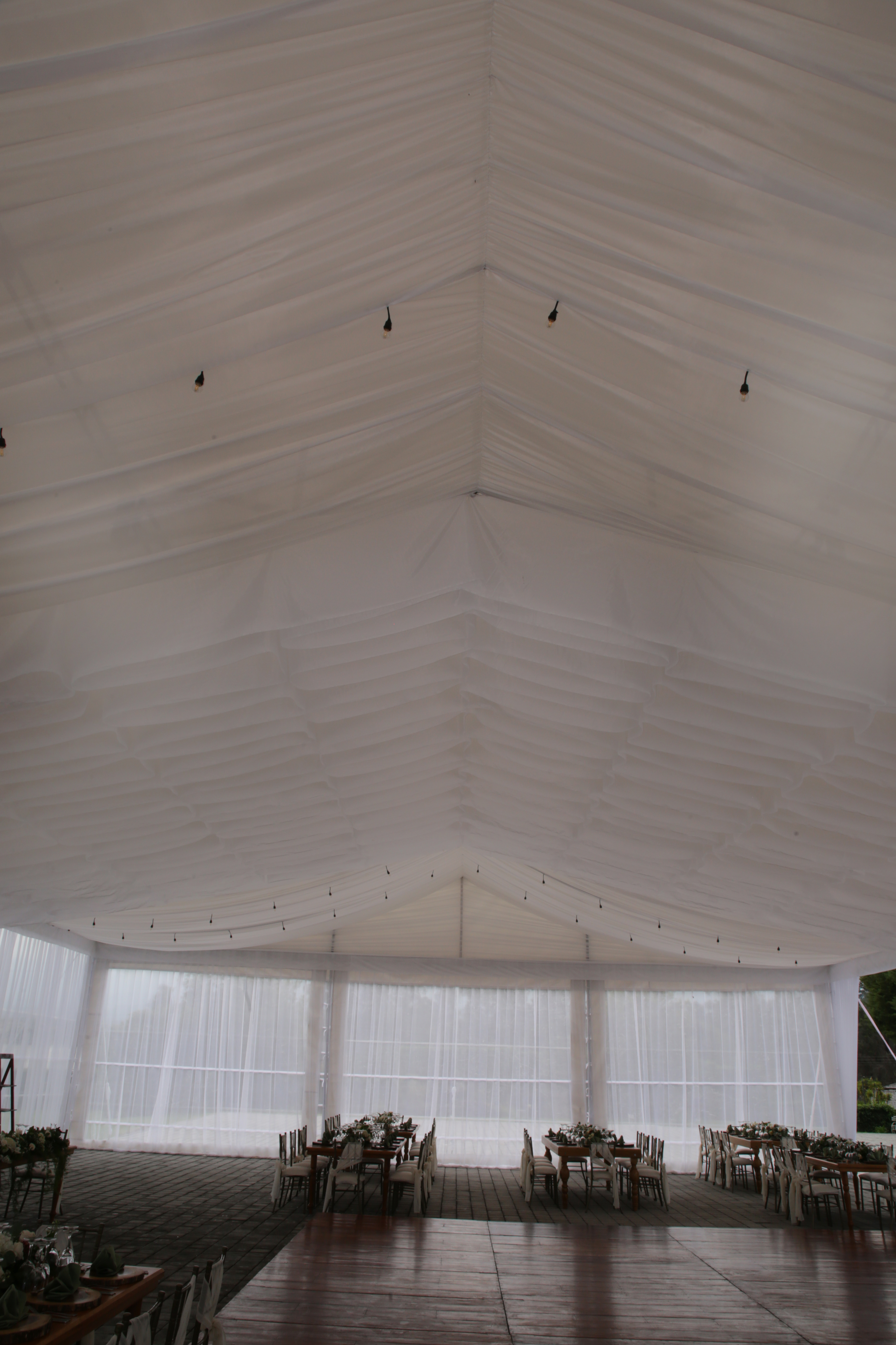 Instalación de carpa 10