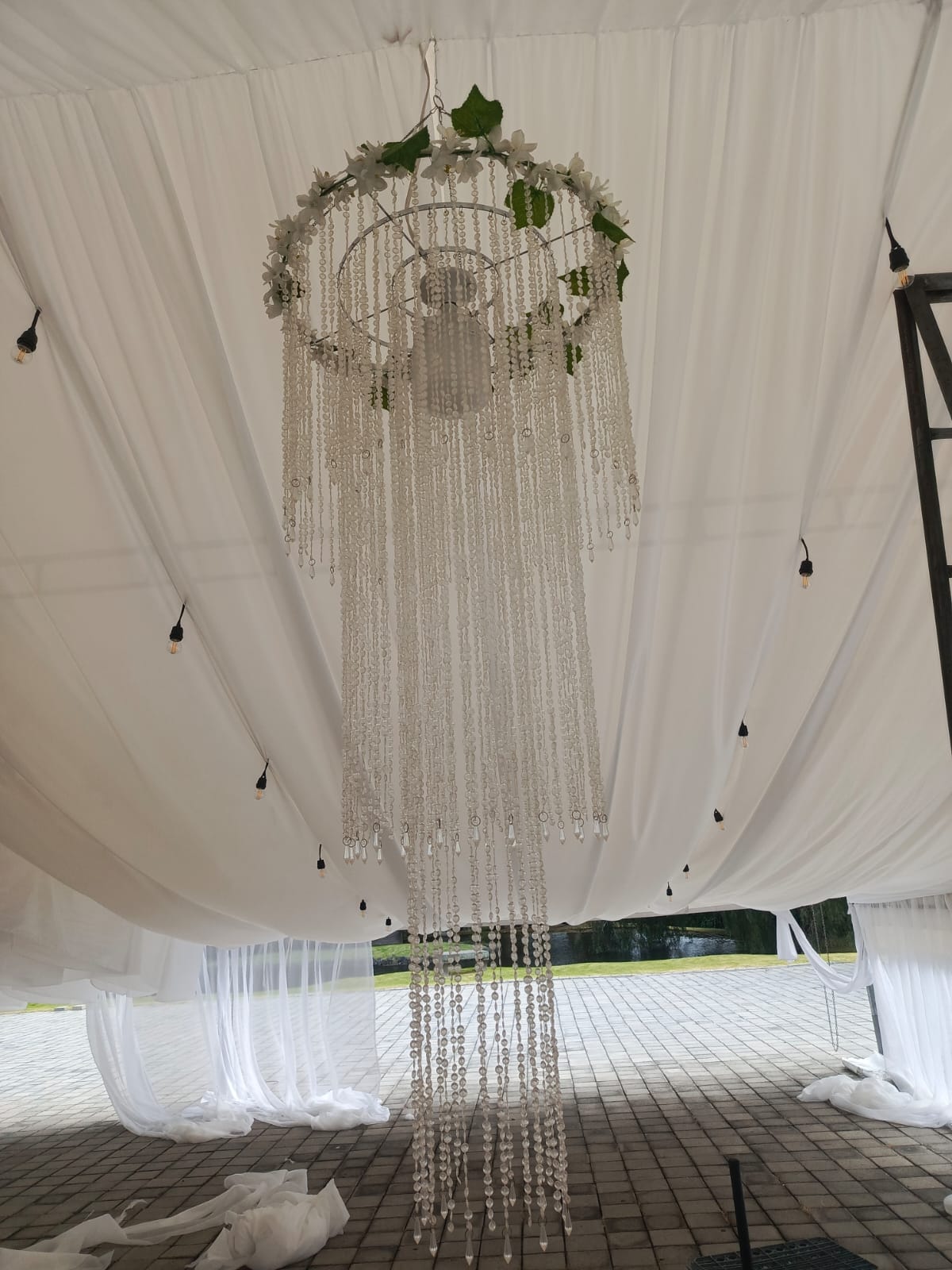 Instalación de carpa 7